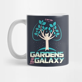 Gardens Of The Galaxy Mug